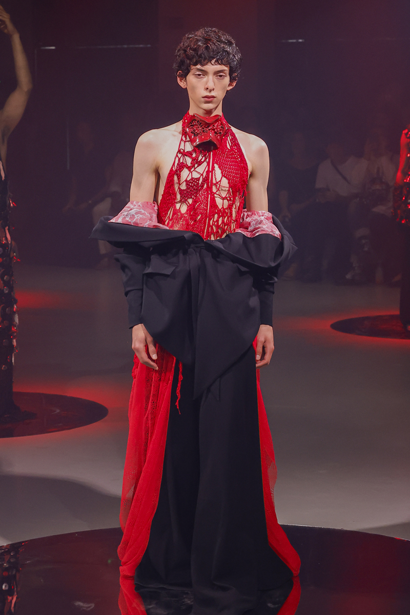 Couture Autumn/Winter 2024 | COLLECTIONS | YUIMA NAKAZATO
