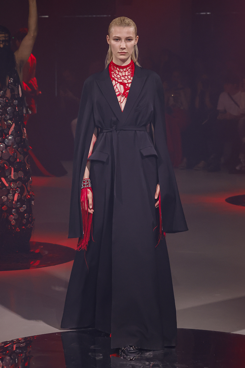 Couture Autumn/Winter 2024 | COLLECTIONS | YUIMA NAKAZATO