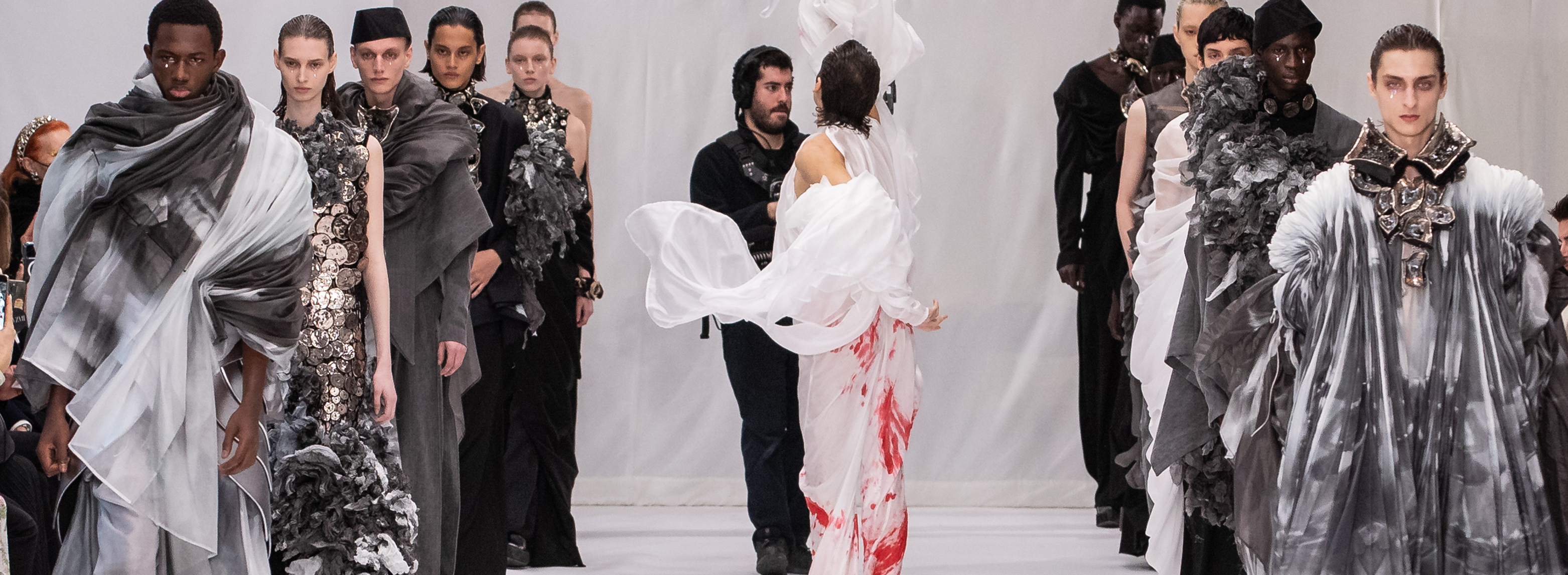 Couture Spring/Summer 2024 | COLLECTIONS | YUIMA NAKAZATO