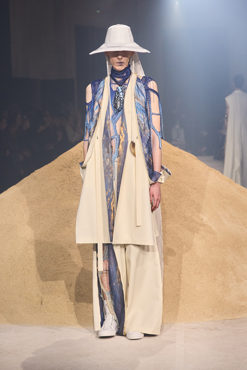 Couture Spring/Summer 2025 | COLLECTIONS | YUIMA NAKAZATO