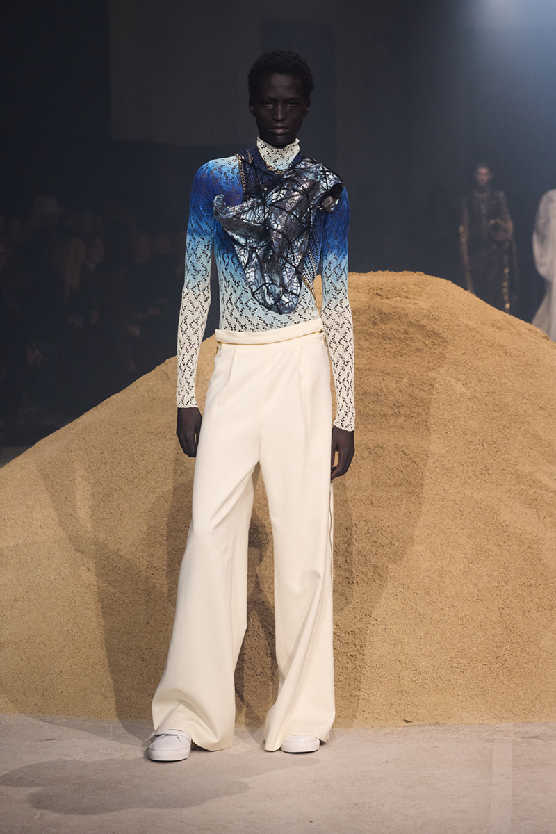 Couture Spring/Summer 2025 | COLLECTIONS | YUIMA NAKAZATO