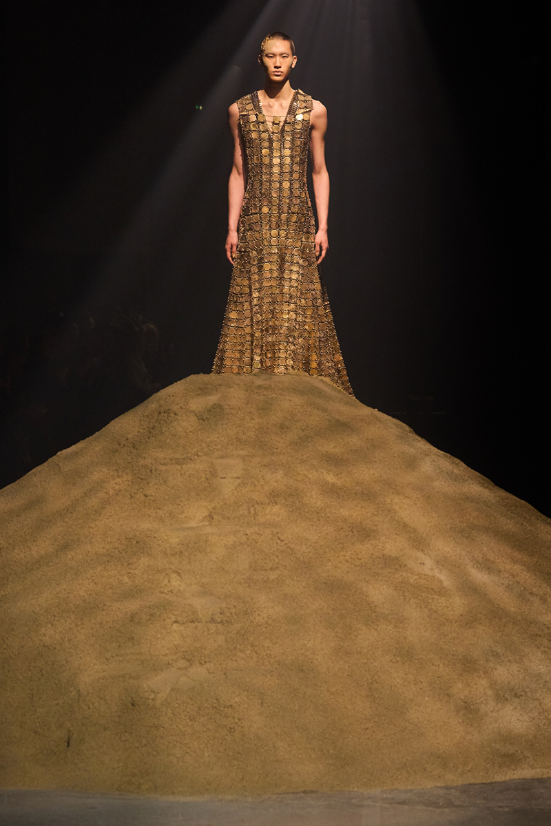 Couture Spring/Summer 2025 | COLLECTIONS | YUIMA NAKAZATO